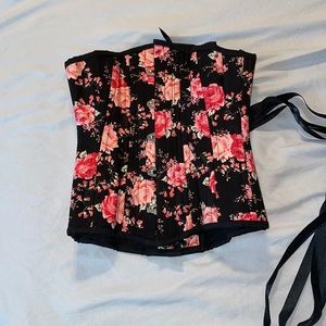 Timeless Trends 20” Hourglass corset